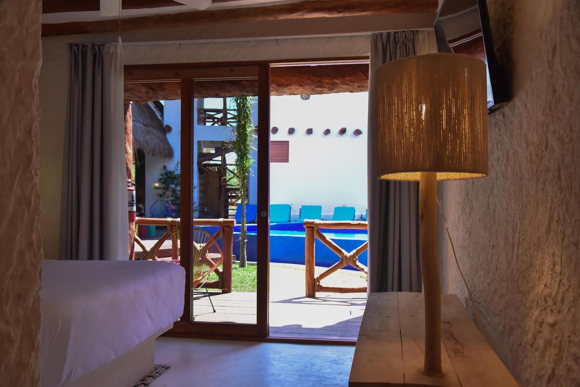 Hotel Soho Boutique Holbox - Adults Only Exteriér fotografie