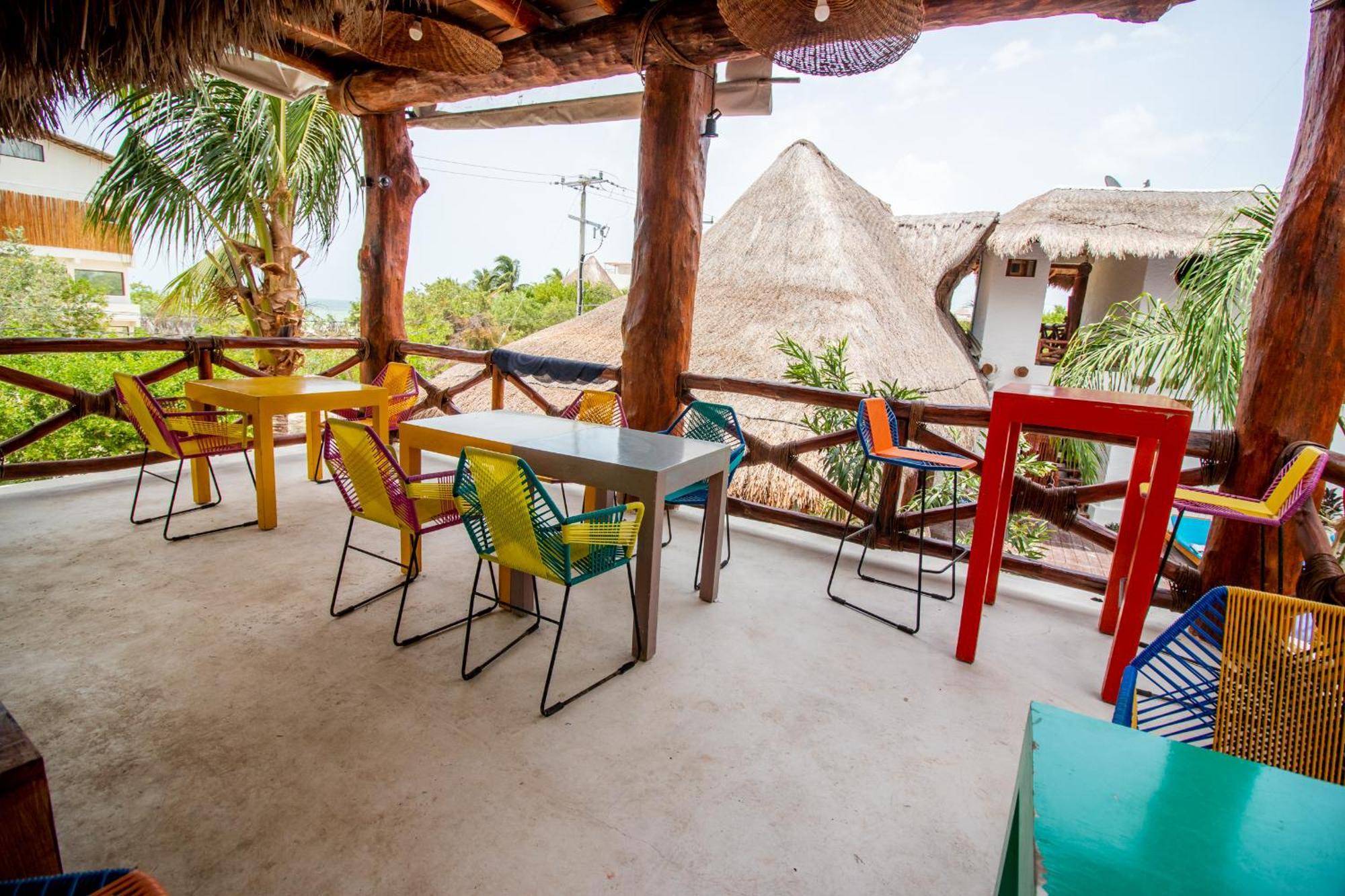 Hotel Soho Boutique Holbox - Adults Only Exteriér fotografie