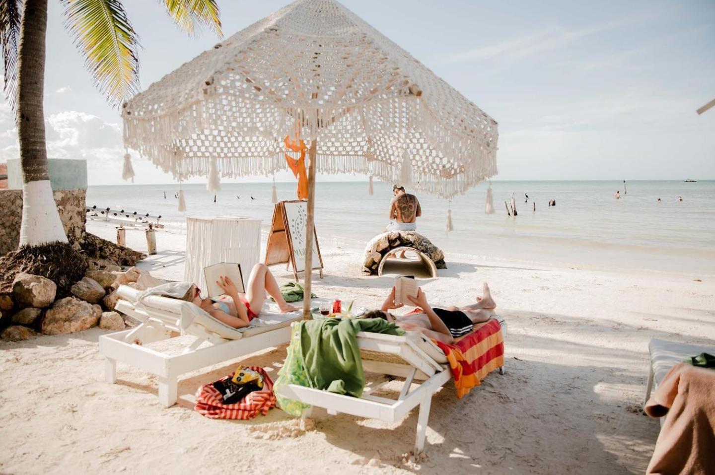 Hotel Soho Boutique Holbox - Adults Only Exteriér fotografie