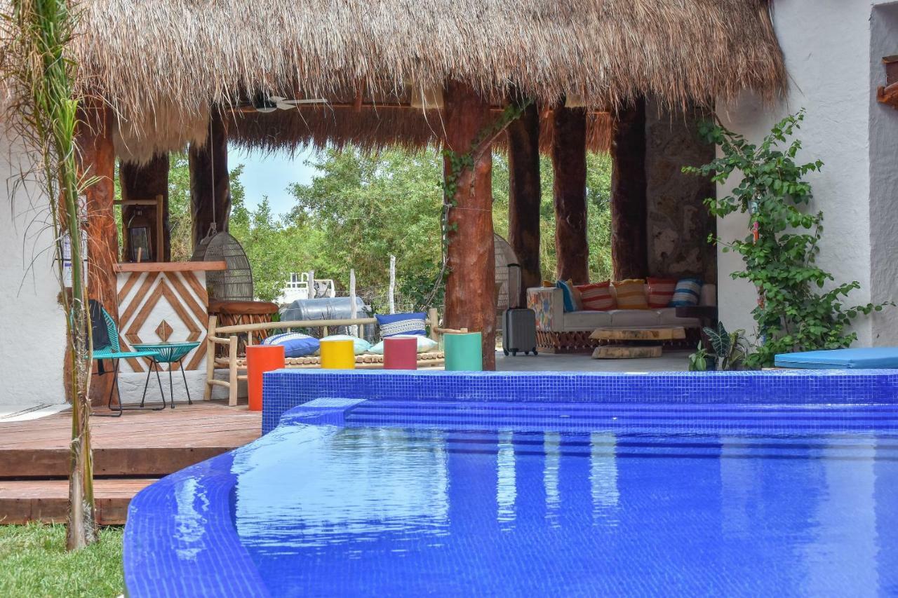 Hotel Soho Boutique Holbox - Adults Only Exteriér fotografie